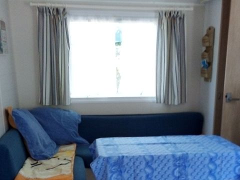 Mobilhome 5 personnes - TRADI - 2 chambres