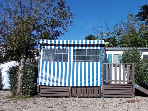 Mobilhome 5 personnes - TRADI - 2 chambres