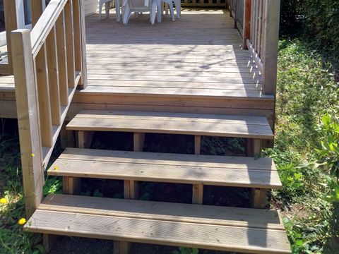 MOBILHOME 4 personnes - TRADI Vue Mer - 2 chambres - S