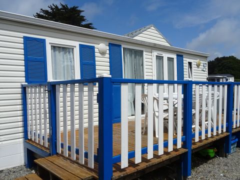 MOBILHOME 4 personnes - TRADI Vue Mer - 2 chambres - S