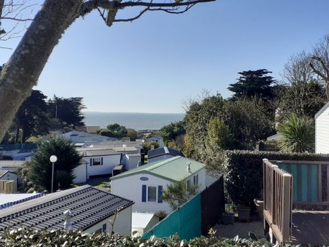 MOBILHOME 4 personnes - TRADI Vue Mer - 2 chambres - S