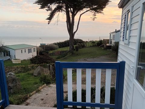 MOBILHOME 4 personnes - TRADI Vue Mer - 2 chambres - S