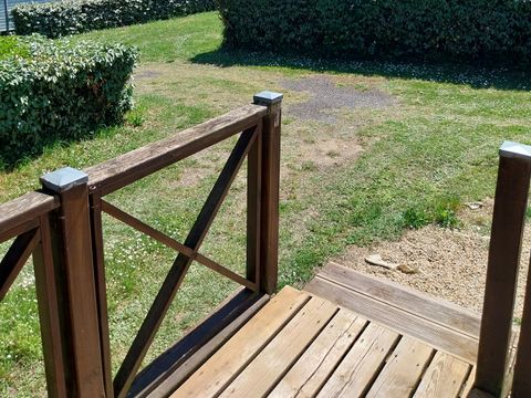 MOBILHOME 4 personnes - TRADI Vue Mer - 2 chambres - S