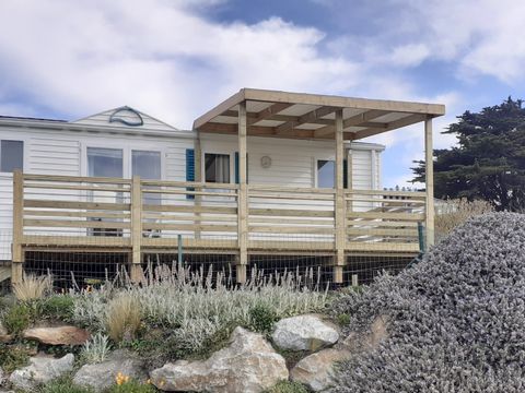 MOBILHOME 4 personnes - TRADI Vue Mer - 2 chambres - S