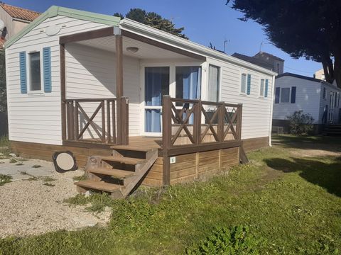 MOBILHOME 4 personnes - TRADI Vue Mer - 2 chambres - M