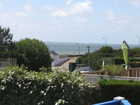 MOBILHOME 4 personnes - TRADI Vue Mer - 2 chambres - M