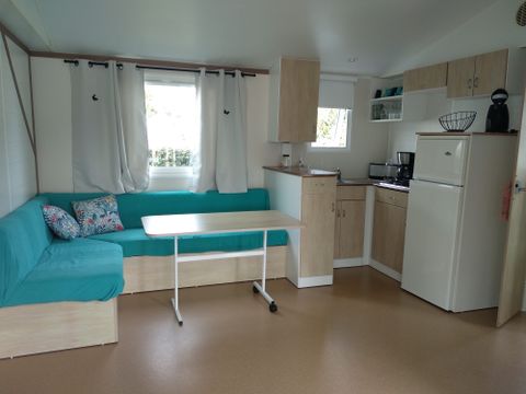 MOBILHOME 4 personnes - TRADI Vue Mer - 2 chambres - M