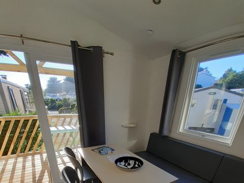 MOBILHOME 4 personnes - Confort - 2 chambres