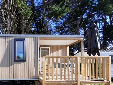 MOBILHOME 4 personnes - Confort - 2 chambres