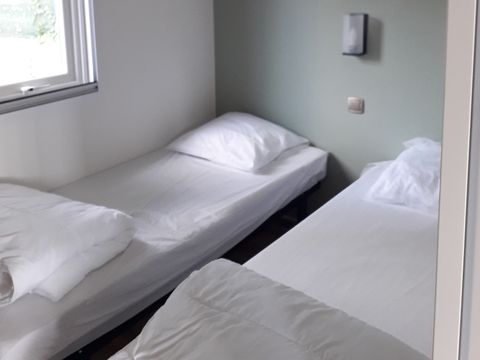 MOBILHOME 4 personnes - Confort - 2 chambres