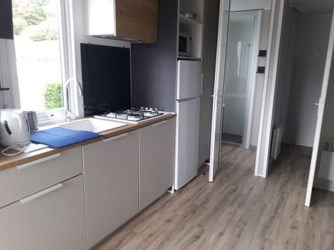 MOBILHOME 4 personnes - Confort - 2 chambres
