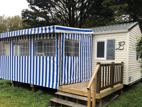 Mobilhome 6 personnes - TRADI - 3 chambres