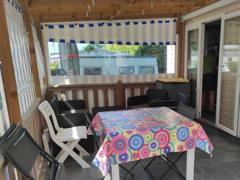 Mobilhome 6 personnes - TRADI - 3 chambres
