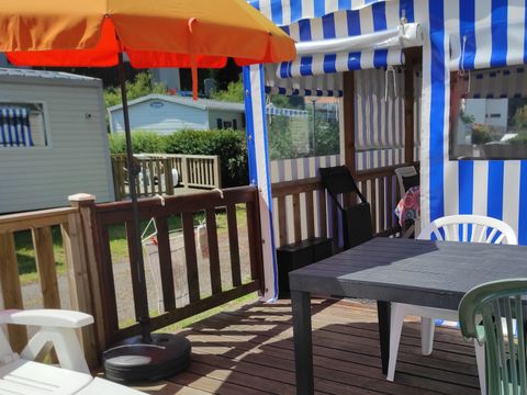 Mobilhome 6 personnes - TRADI - 3 chambres