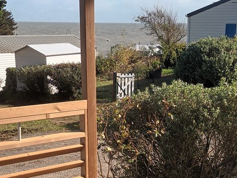 MOBILHOME 4 personnes - Confort Vue Mer - 2 chambres