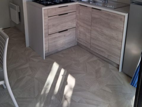 MOBILHOME 4 personnes - Confort Vue Mer - 2 chambres