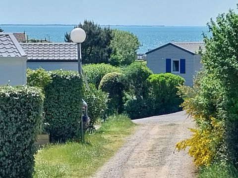 MOBILHOME 4 personnes - Confort Vue Mer - 2 chambres