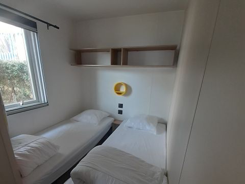 MOBILHOME 4 personnes - Confort Vue Mer - 2 chambres
