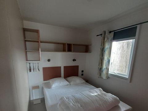 MOBILHOME 4 personnes - Confort Vue Mer - 2 chambres