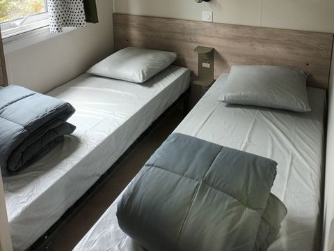 MOBILHOME 6 personnes - Confort - 3 chambres