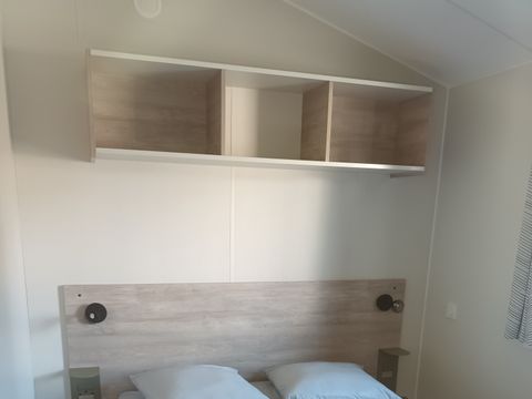 MOBILHOME 6 personnes - Confort Vue Mer - 3 chambres