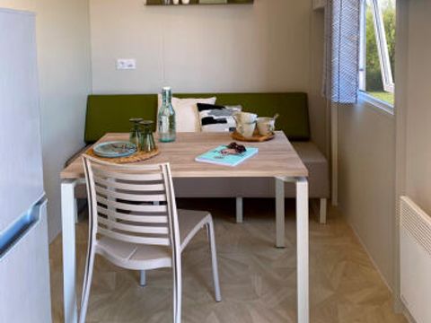 MOBILHOME 2 personnes - Confort Vue Mer - 1 chambre