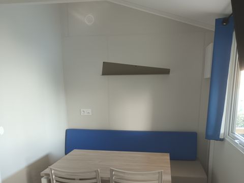 MOBILHOME 2 personnes - Confort Vue Mer - 1 chambre