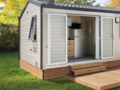 MOBILHOME 2 personnes - Confort Vue Mer - 1 chambre