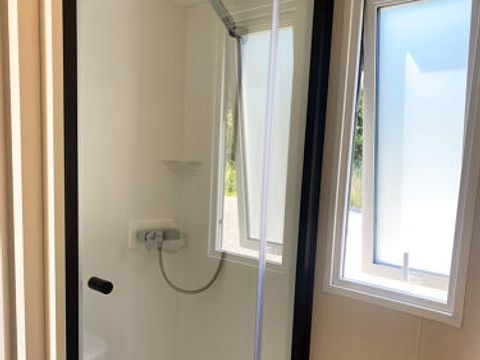 MOBILHOME 2 personnes - Confort Vue Mer - 1 chambre