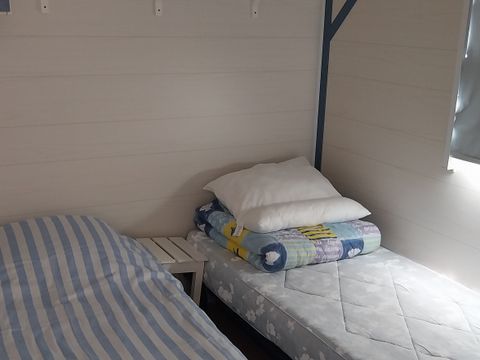 MOBILHOME 6 personnes - Mobil-home TRADI vue mer - 3 chambres