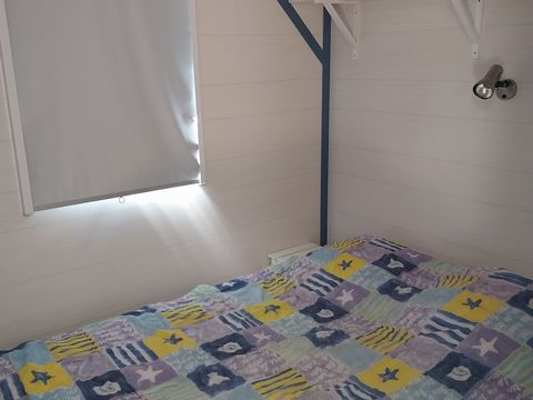 MOBILHOME 6 personnes - Mobil-home TRADI vue mer - 3 chambres