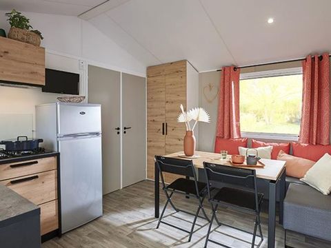 MOBILHOME 4 personnes - Supérieur