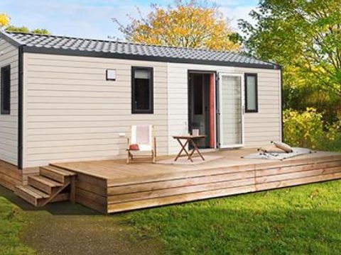 MOBILHOME 4 personnes - Supérieur