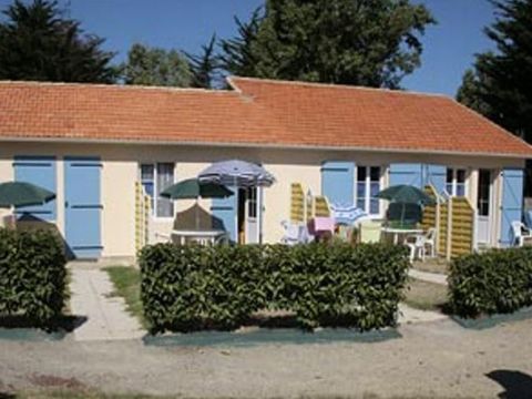 STUDIO 3 personnes - Mimosa (sans sanitaires)