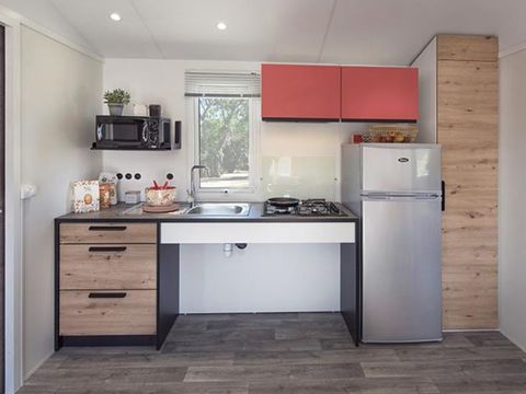 MOBILHOME 4 personnes - Confort+ PMR