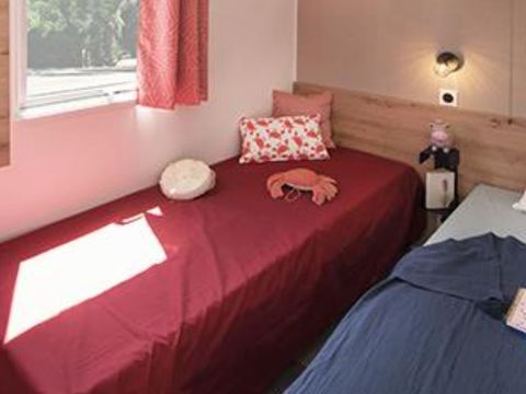 MOBILHOME 4 personnes - Confort+ PMR