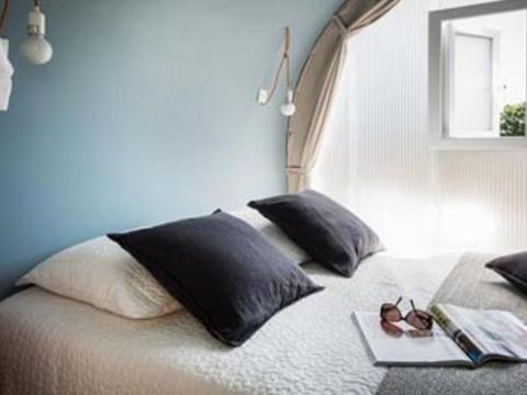 BUNGALOW TOILÉ 4 personnes - Coco Sweet (sans sanitaires)