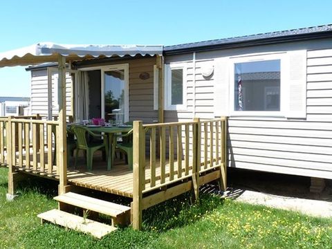 MOBILHOME 6 personnes - Confort+  - 3 chambres