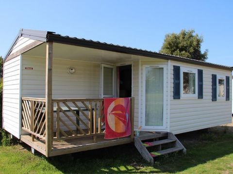 MOBILHOME 4 personnes - Confort - 2 chambres