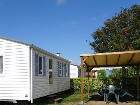 MOBILHOME 4 personnes - Confort - 2 chambres