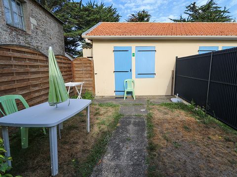 STUDIO 2 personnes - Studio Mimosa - 10 m² sans sanitaires