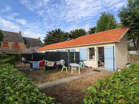 STUDIO 3 personnes - Mimosa - 16 m² sans sanitaires