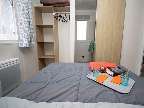MOBILHOME 2 personnes - Confort Plus - 1 chambre