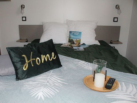 MOBILHOME 2 personnes - Confort Plus - 1 chambre