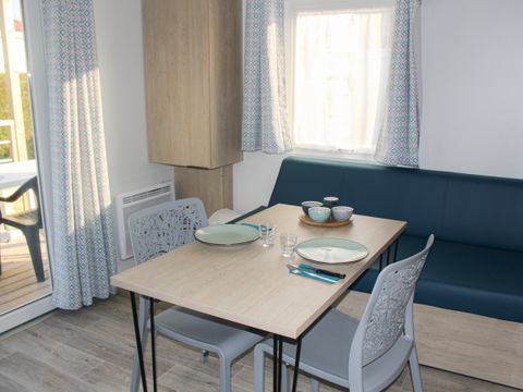 MOBILHOME 2 personnes - Confort Plus - 1 chambre