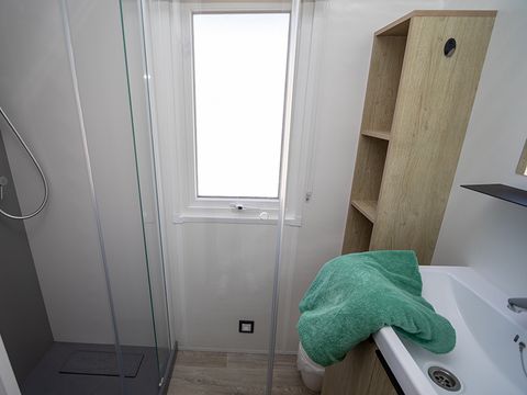MOBILHOME 2 personnes - Confort Plus - 1 chambre