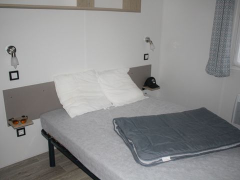 MOBILHOME 2 personnes - Confort Plus - 1 chambre arrivées du mercredi