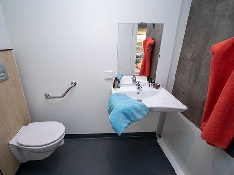 MOBILHOME 4 personnes - Confort Plus - 2 chambres PMR