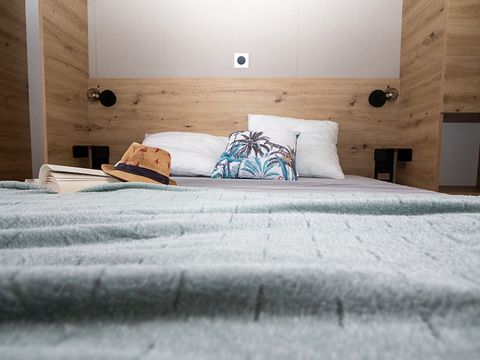 MOBILHOME 4 personnes - Confort Plus - 2 chambres PMR