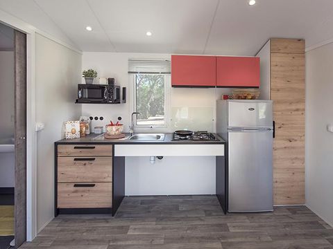 MOBILHOME 4 personnes - Confort Plus - 2 chambres PMR